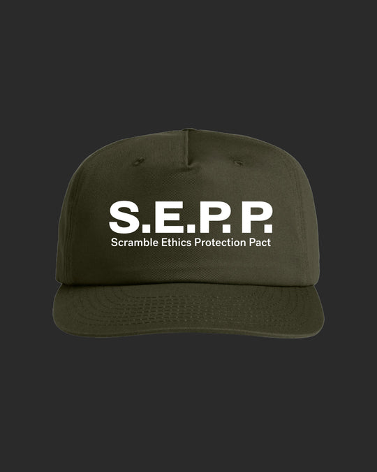 SEPP Hat (Mid Profile)