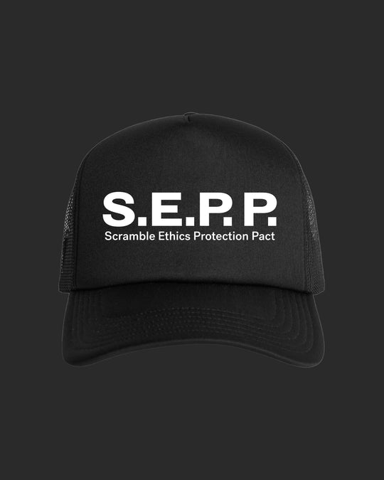 SEPP Hat (Trucker)