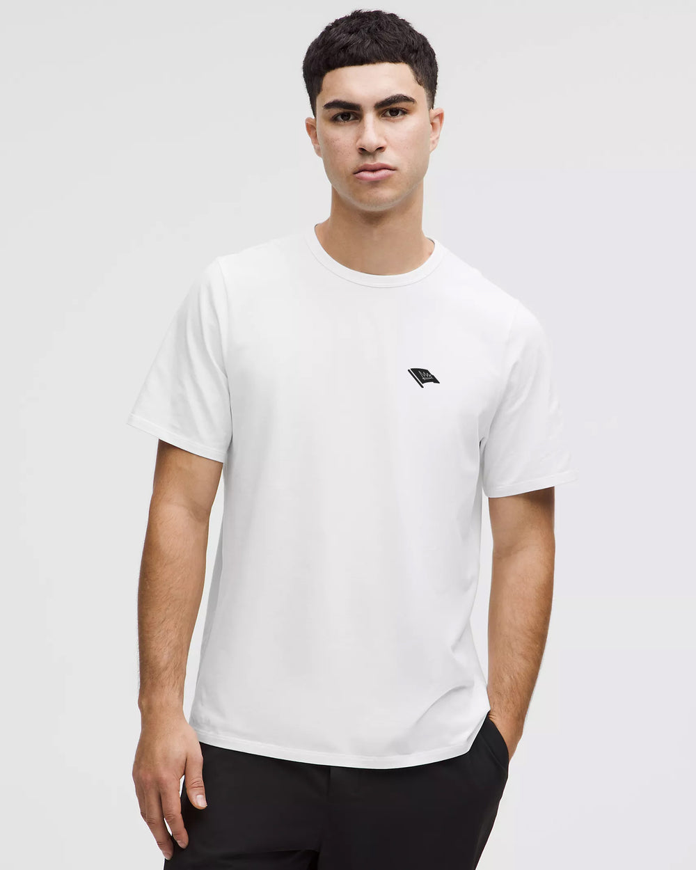 Lululemon Powered By T-Shirt (White)