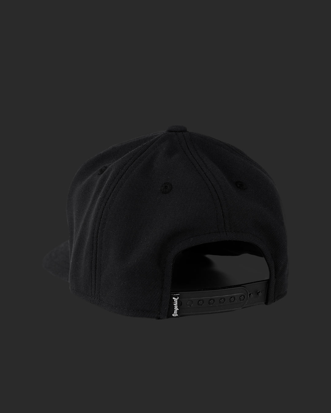 No Gimmes Graffiti Hat (Black)