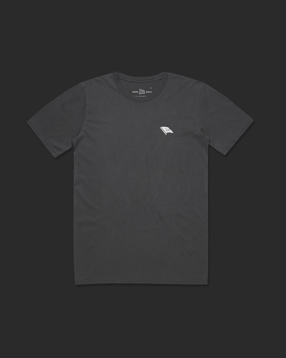 Powered By T-Shirt (Black)