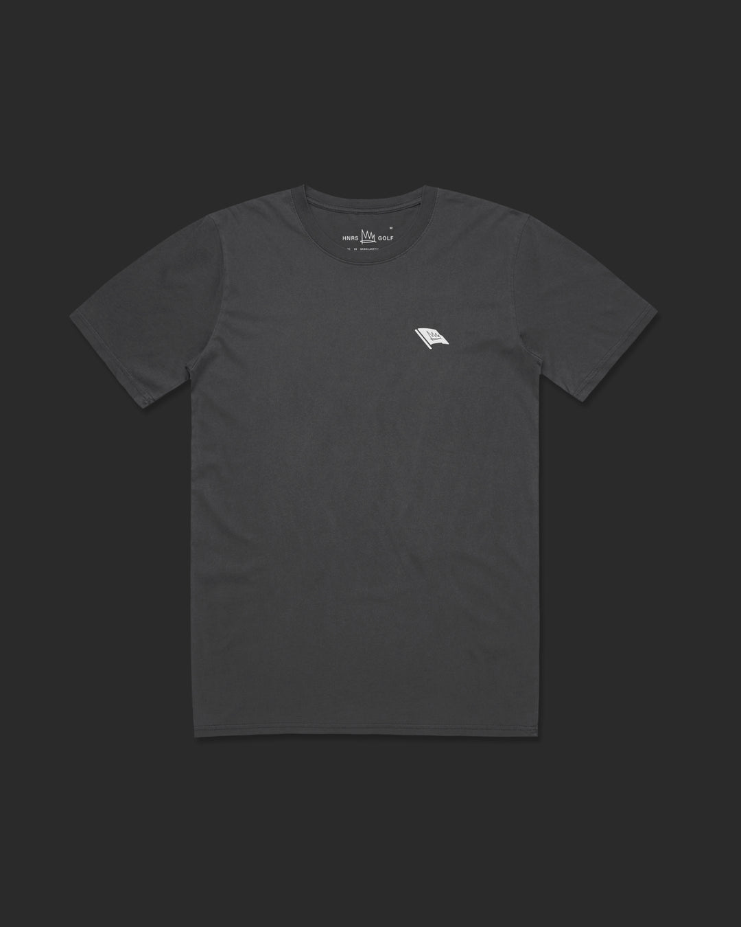 Powered By T-Shirt (Black)