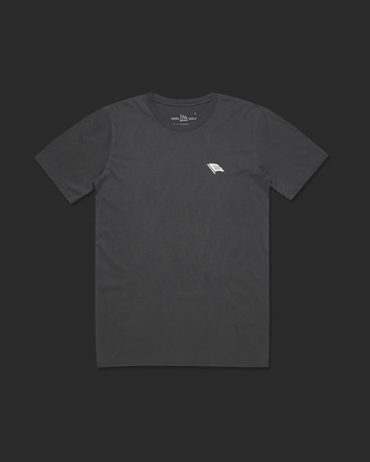 Powered By T-Shirt (Black)