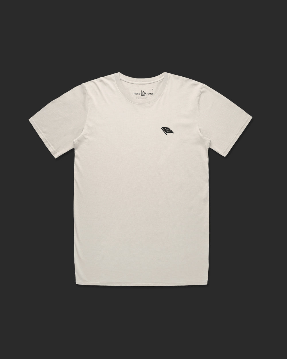 Powered By T-Shirt (Eggshell)