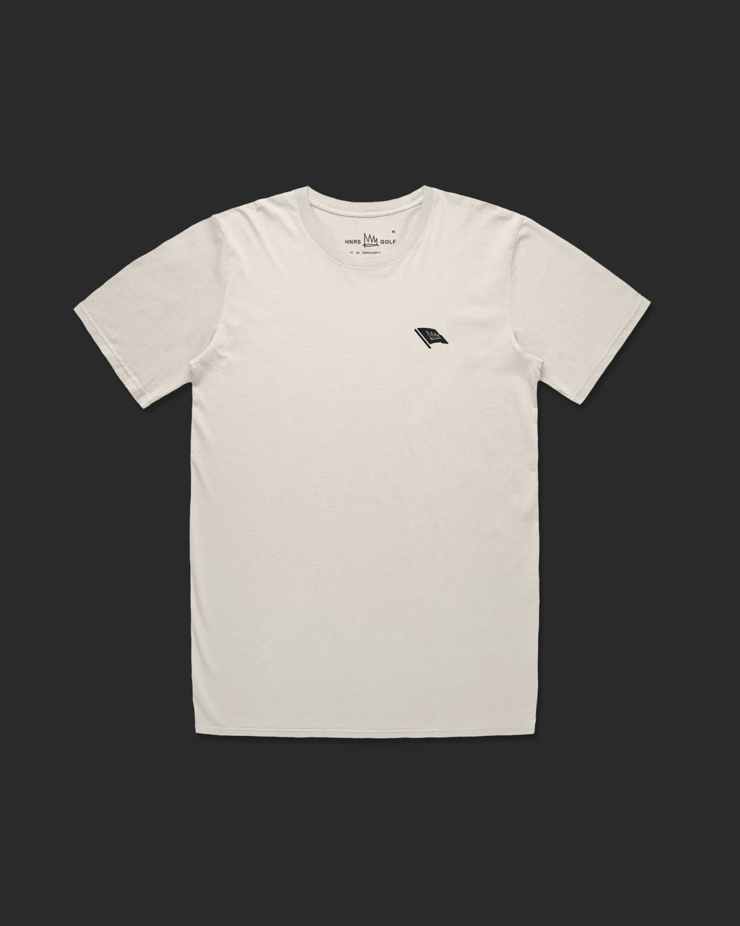 Powered By T-Shirt (Eggshell)