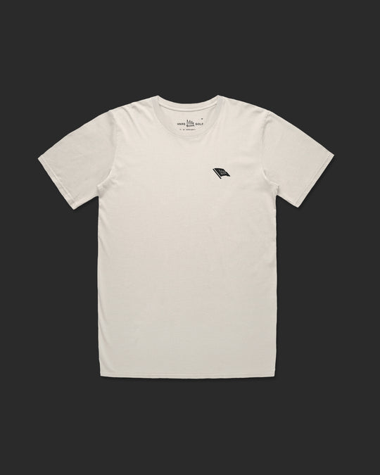 Powered By T-Shirt (Eggshell)