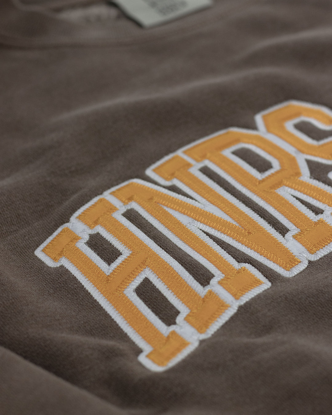 University Crewneck Sweatshirt