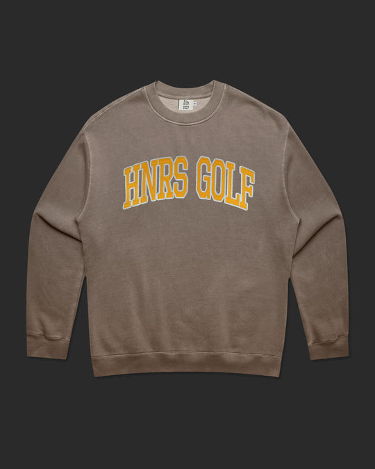 University Crewneck Sweatshirt